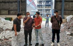 Kunjungi TPST Bantargebang, Bupati Irwan Bachri Syam Jadikan Pilot Project di Luwu Timur