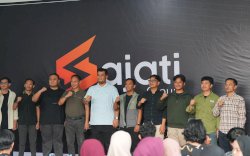Sajati Group Luncurkan Kantor Pusat, Andi Amar: Ini Motor Penggerak Ekonomi Kreatif Baru