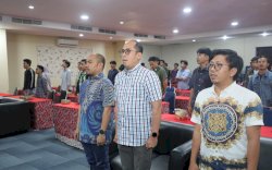 Didampingi Kadis Kominfo, Munafri Ajak HMI Kolaborasi Bangun Makassar Didampingi Kadis Kominfo, Munafri Ajak HMI Kolaborasi Bangun Makassar