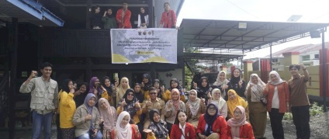 Sulap' Jamur Lokal Jadi Dendeng & Kaldu Premium: Unhas Bawa Inovasi Pangan ke Parepare, Gandeng KWT Masagena