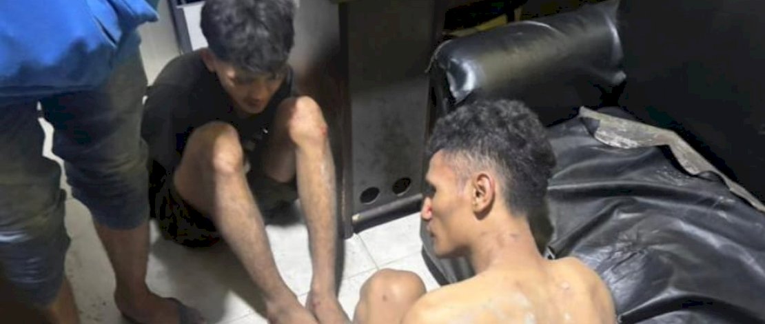 Aksi Maling di Pegangsaan Dua Gagal Total, Teriakan Warga Bongkar Upaya Pencurian Motor Aksi Maling di Pegangsaan Dua Gagal Total, Teriakan Warga Bongkar Upaya Pencurian Motor