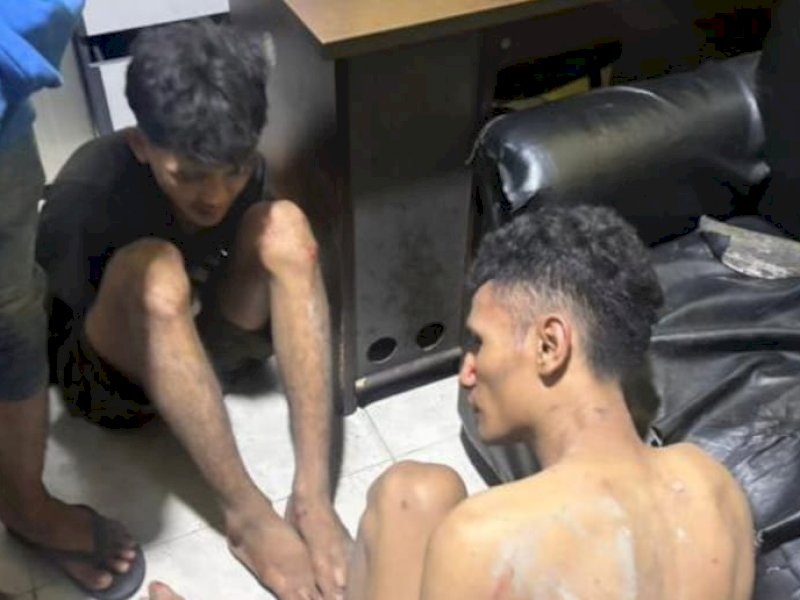 Aksi Maling di Pegangsaan Dua Gagal Total, Teriakan Warga Bongkar Upaya Pencurian Motor
