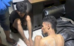 Aksi Maling di Pegangsaan Dua Gagal Total, Teriakan Warga Bongkar Upaya Pencurian Motor Aksi Maling di Pegangsaan Dua Gagal Total, Teriakan Warga Bongkar Upaya Pencurian Motor