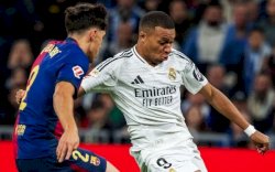 El Clasico Panas di Bernabeu: Real Madrid Cari Revans, Barcelona Bidik Kemenangan Kelima Beruntun El Clasico Panas di Bernabeu: Real Madrid Cari Revans, Barcelona Bidik Kemenangan Kelima Beruntun