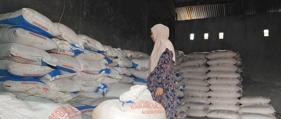 Harga Pupuk Bersubsidi di Gowa Resmi Turun 20 Persen, Dorong Produktivitas Petani Harga Pupuk Bersubsidi di Gowa Resmi Turun 20 Persen, Dorong Produktivitas Petani