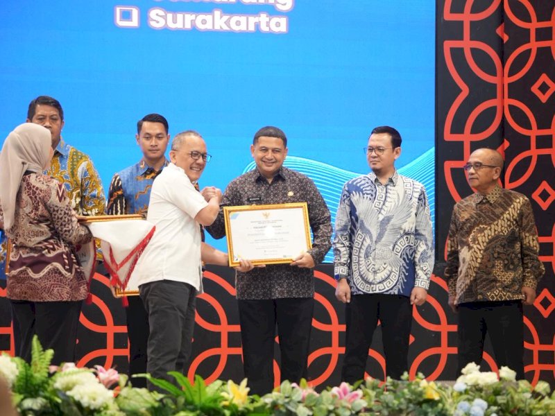 Hadirkan Riset Berdampak, BRIDA Makassar Raih Penghargaan Bergengsi dari BRIN
