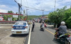 Fokus Edukasi Pengendara, Polres Selayar Tidak Lagi Lakukan Tilang Manual Fokus Edukasi Pengendara, Polres Selayar Tidak Lagi Lakukan Tilang Manual