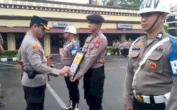 Polrestabes Makassar Pecat Anggota yang Mangkir Enam Bulan Polrestabes Makassar Pecat Anggota yang Mangkir Enam Bulan