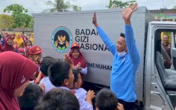 Bupati Syaharuddin Pimpin Langsung Peluncuran Program Makan Bergizi Gratis di Sidrap Bupati Syaharuddin Pimpin Langsung Peluncuran Program Makan Bergizi Gratis di Sidrap