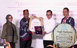 Sidrap Raih Adinkes Awards 2025, Bukti Nyata Komitmen Menuju Generasi Bebas Stunting