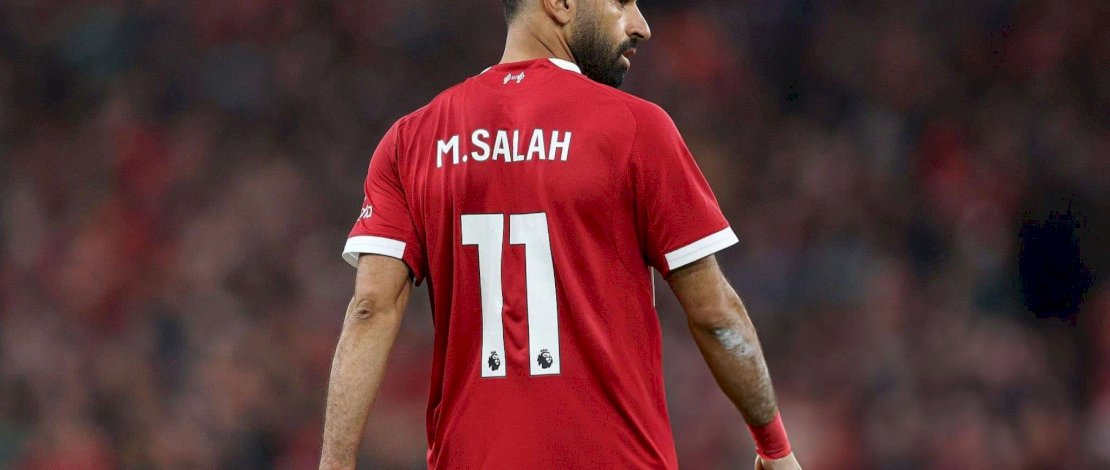 (Foto: X @SalahUpdates) (Foto: X @SalahUpdates)