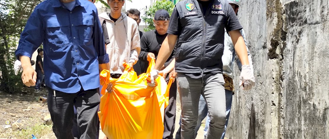 Buruh Bangunan Tewas Jatuh dari Lantai Empat Gedung Sekolah di Gowa