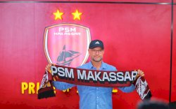 PSM Makassar Resmi Perkenalkan Pelatih Baru Asal Republik Ceko, Thomas Trucha PSM Makassar Resmi Perkenalkan Pelatih Baru Asal Republik Ceko, Thomas Trucha