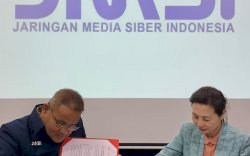 Teken MoU, JMSI - ACJA Sepakat Promosikan Pembangunan Rumah Wartawan Tiongkok - Indonesia Teken MoU, JMSI - ACJA Sepakat Promosikan Pembangunan Rumah Wartawan Tiongkok - Indonesia