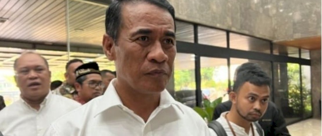 Mentan Amran Sulaiman