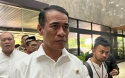 30 Hektare Sawah Terendam Minyak Vale di Luwu Timur, Mentan Amran Pastikan Tak Ganggu Target Swasembada Pangan