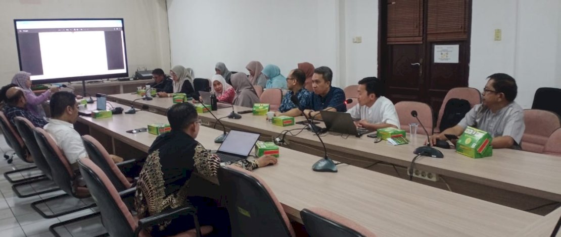 Rencana pengembangan KEK di Kabupaten Luwu Timur dibahas dalam rapat yang dilaksanakan di Kantor Bappelitbangda Provinsi Sulsel, Jumat, 26 September 2025.