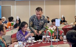 Aston Makassar Jadi Destinasi Favorit Pelatihan Table Manner Berkelas di Kota Daeng