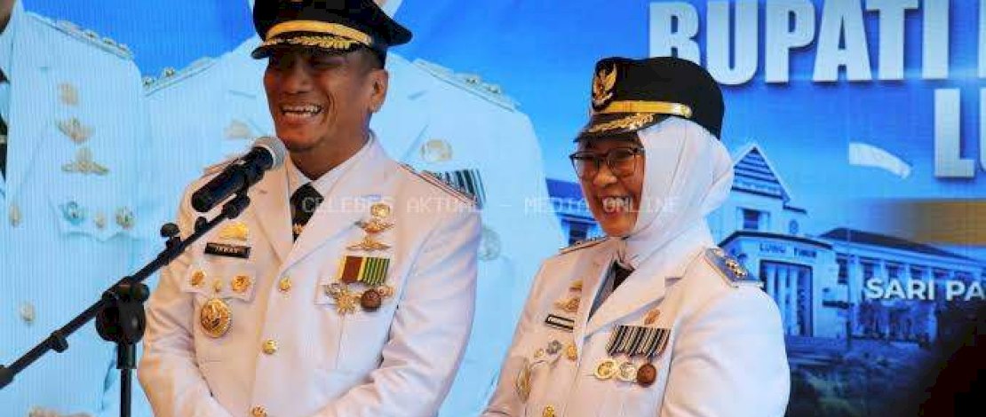 Bupati dan Wakil Bupati Luwu Timur, Irwan Bachri Syam - Puspawati Husler, merealisasikan janji kampanyenya, yakni Program Kartu Lansia, mulai tahun ini.