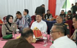 Wali Kota Munafri Hadiri Lepas Sambut Dandim 1408/Makassar, Ajak Forkopimda Perkuat Sinergi