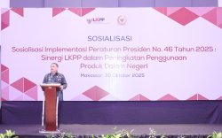 Pemkot Makassar Fokus pada Belanja Lokal, Munafri Pengadaan Semakin Transparan