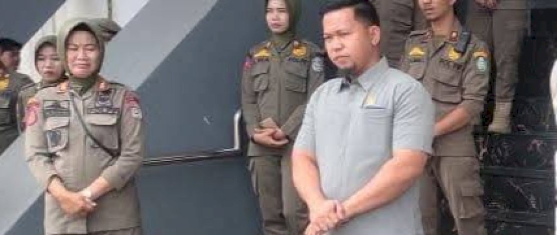 Wakil Ketua DPRD Parepare, Muhammad Yusuf Lapanna.