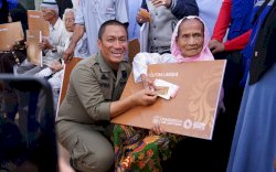 3.000 Kalangan Lanjut Usia di Luwu Timur Terima Manfaat Program Kartu Lansia 