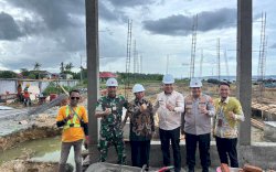 Groundbreaking Pembangunan SPPG, Kapolres Didid Imawan Siap Kawal Keberlanjutan Program MBG di Kepulauan Selayar