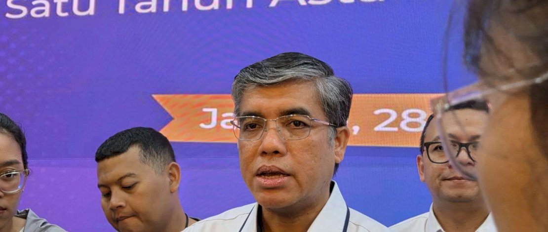 Menteri Ketenagakerjaan, Yassierli.