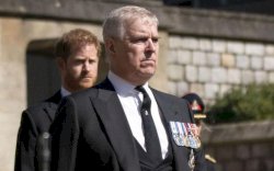 Raja Charles III Copot Gelar Adiknya, Pangeran Andrew Terusir dari Istana Raja Charles III Copot Gelar Adiknya, Pangeran Andrew Terusir dari Istana