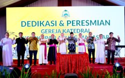 Di Hadapan Menteri Agama, Wali Kota Munafri: Makassar Adalah Kota yang Toleran dan Inklusif Di Hadapan Menteri Agama, Wali Kota Munafri: Makassar Adalah Kota yang Toleran dan Inklusif