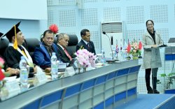 Disertasi Andi Widya Warsa Bongkar Lemahnya Komunikasi di Liga Indonesia, Raih Gelar Doktor Pertama Bidang Sepak Bola