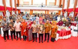 Gubernur Andi Sudirman Sambut Kajati Baru Sulsel: Sinergi Baru untuk Pemerintahan Bersih dan Berkeadilan