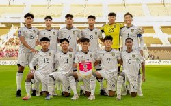 Tiba di Qatar, Garuda Muda Siap Ukir Sejarah di Piala Dunia U-17 2025