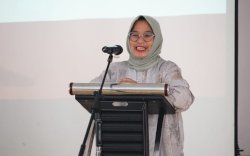 Wabup Puspawati Husler Ajak Ibu-ibu Sembuhkan Luka Batin Lewat Kelas Healing