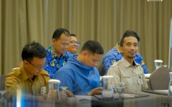 Bapenda Makassar Dukung Kajian Sistem Transportasi Perkotaan, Siap Kolaborasi Wujudkan Mobilitas Cerdas