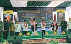 Bupati Syaharuddin Ajak NU Bersinergi Wujudkan Sidrap Berkah dan Lumbung Kebaikan Nasional