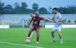 PSM dan Madura United Berbagi Poin di Stadion BJ Habibie Parepare