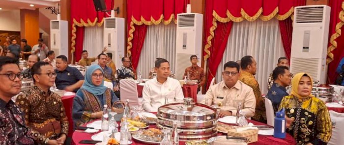 Sambut Kajati Baru, Pemkab Sidrap Siap Dukung Penegakan Hukum