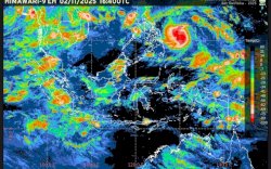 Prakiraan Cuaca Sejumlah Kota Besar di Indonesia, Makassar Hujan dengan Intensitas Ringan