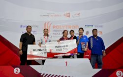 Indonesia Juara Umum Para Badminton Internasional 2025