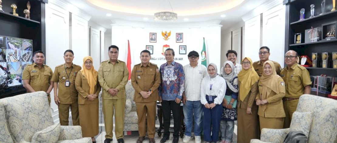 Wali Kota Munafri Pastikan Perda Penanganan HIV di Makassar Rampung 2026