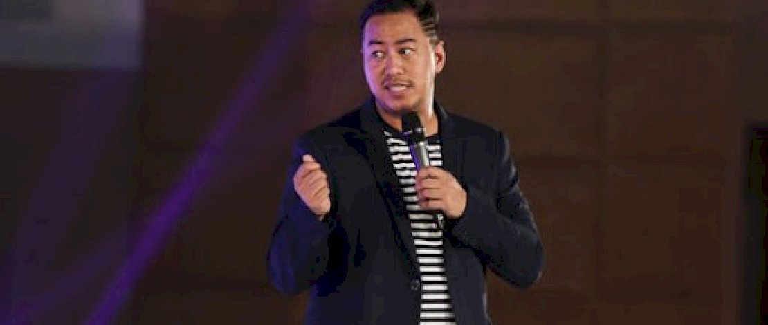 komika Pandji Pragiwaksono