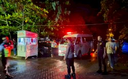 Sopir Taksi Ditemukan Meninggal Dunia di dalam Mobil di Area Bandara Sultan Hasanuddin