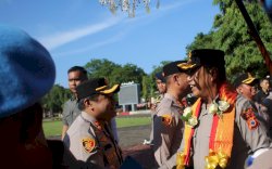 Sambut Kedatangan Irjen Pol Djuhandhani Rahardjo di Sulsel, Kapolres Didid Imawan Siap Sukseskan Program Kapolda Baru