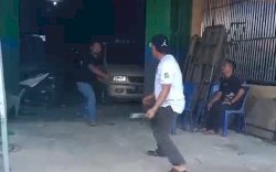 Gegara Harta Warisan, Kakak Adik di Bone Duel Pakai Senjata Tajam