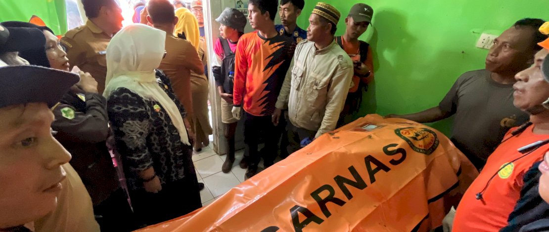 Setelah dua hari dinyatakan hilang, Iksan (15 tahun), remaja asal Kabupaten Wajo, akhirnya ditemukan meninggal dunia di Air Terjun Taripa, Luwu Timur, Selasa, 4 November 2025, sekitar pukul 12.35 WITA.