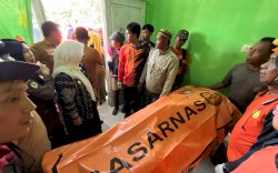 Remaja Asal Wajo yang Hilang di Air Terjun Taripa Ditemukan Meninggal Dunia