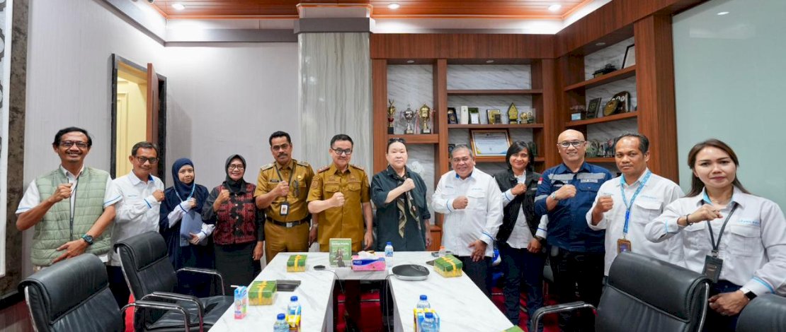 Sulsel Siap Lepas Ekspor! Makassar New Port Jadi Gerbang Langsung ke Pasar Global