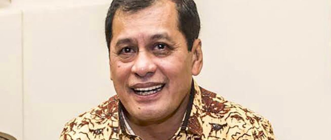 Ketua Umum IKA UNM Prof. DR. H. A. M. Nurdin Halid.